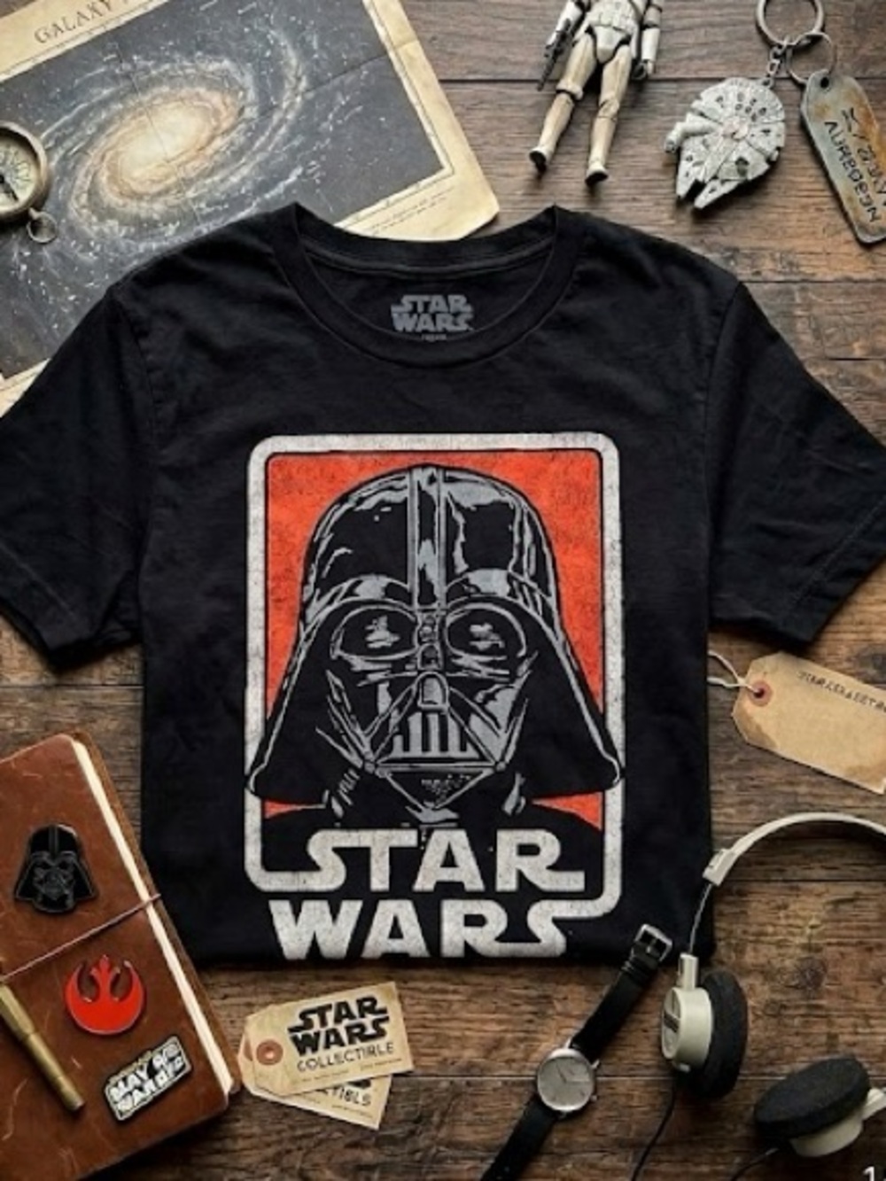 Star Wars Collectible Tee Size Women’s XS